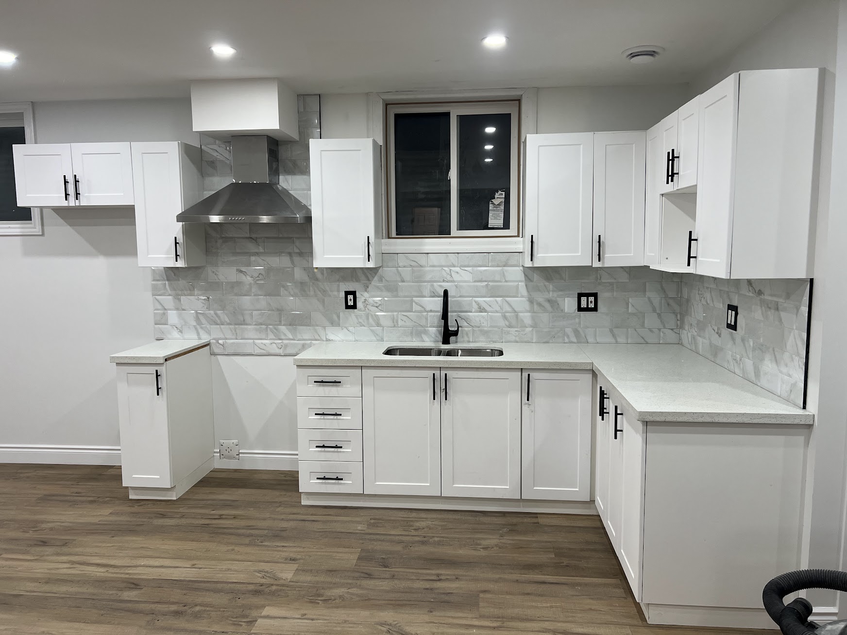 Basement Renovation